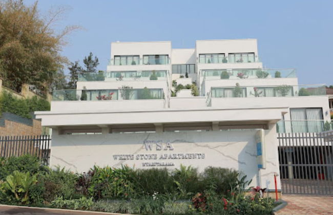 White Stone Apartments Nyarutarama - Foto 26