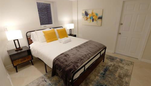 NEW On the Park 2 bed Apt Walk to Capitol and Parking - Foto 3