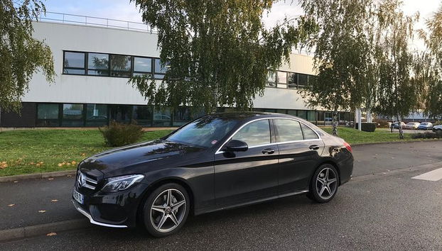 Chauffeur privé taxi Strasbourg - Paris - Photo 5