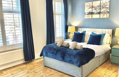 Modern 4-bed stay-away-home sleeps 8 in Preston - Foto 3