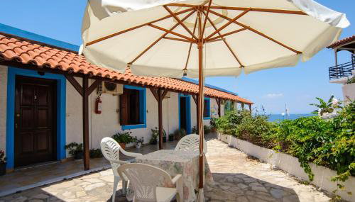 Athina Studios - Foto 1, Garden