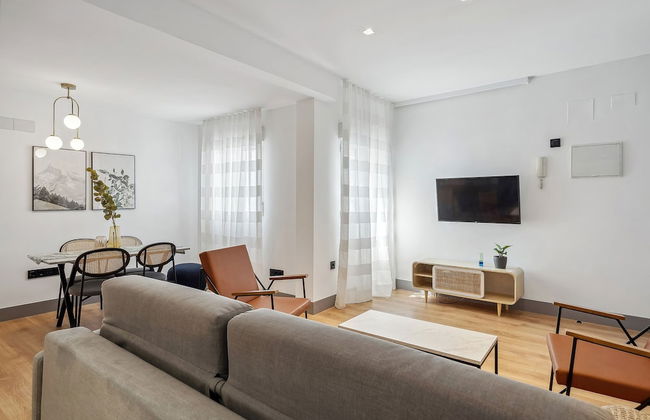 Limehome Madrid Calle de Santa Ana - Photo 70