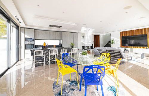 Villa O' Bè - moderne et d'exception - Foto 19