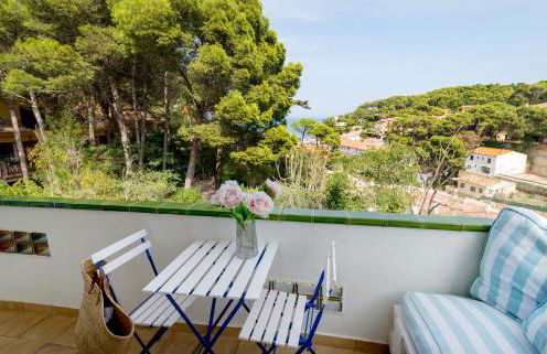 Vela Blanca SA RIERA duplex w private parking - Foto 10