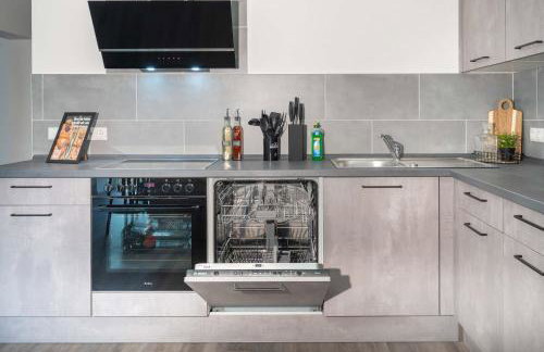 Villa Rheinsteig Sauna-Whirlpool-Kino - Foto 37