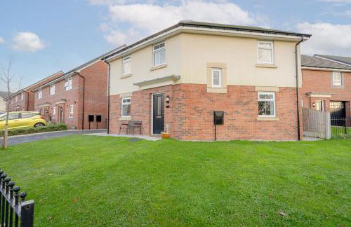 Foxglove Haven- 3-Bed Detached - Garden - Drive - Foto 33