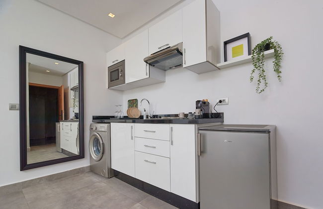 Stayhere Casablanca - Gauthier 2 - Contemporary Residence - Foto 24