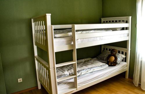 Ferienwohnung Jungbär - Die Wohlfühl-Adresse im Stangenwald - Foto 9