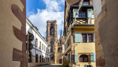 Gîte Chez Madeleine en plein coeur de Rouffach - Foto 2
