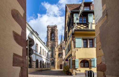 Gîte Chez Madeleine en plein coeur de Rouffach - Foto 2