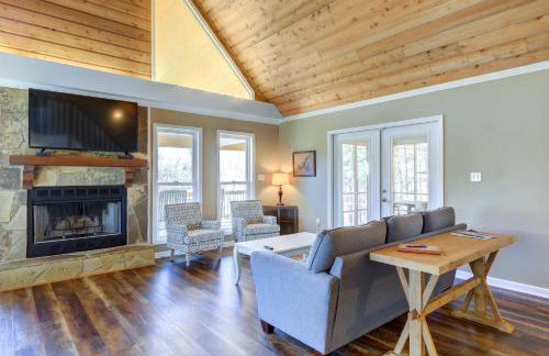 Sparta Home with On-Site Lake Access! - Foto 4