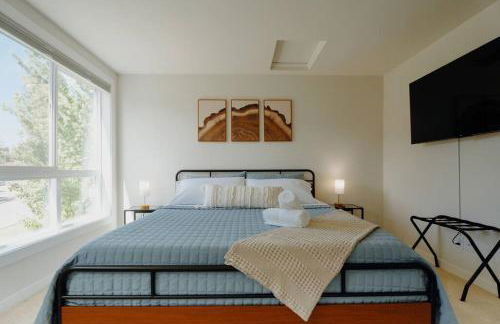 Haven at Greenbridge Close to Airport and Downtown - Foto 31