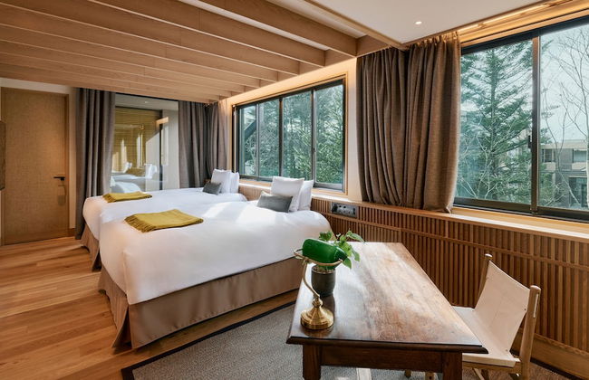 GLAMDAY STYLE HOTEL SUITE YAMANOFUMOTO - Foto 29