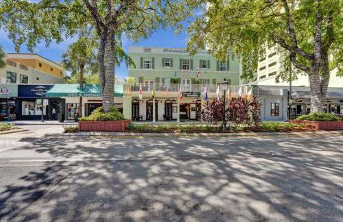 Beach Isles Modern 1BR Waterfront Apartment with Patio - Foto 64