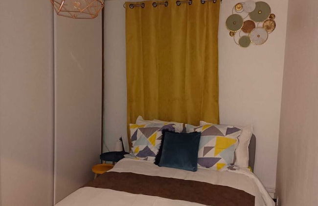 Villa Olympique Proche Paris - Foto 33