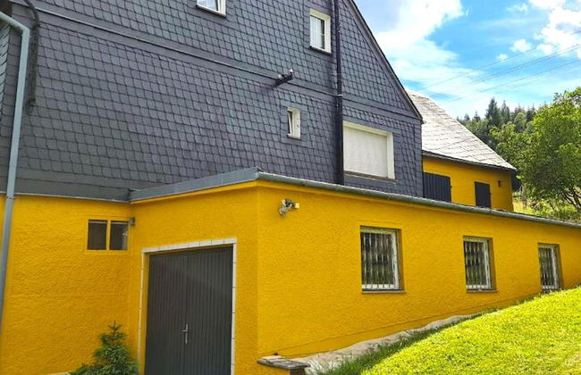 Ferienhaus in Barenstein bei Grunen Hugeln - Foto 23