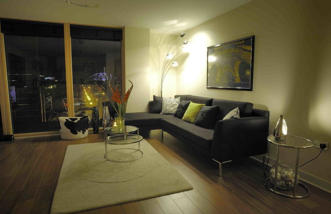 City Apartments Milton Keynes Vizion - Foto 15