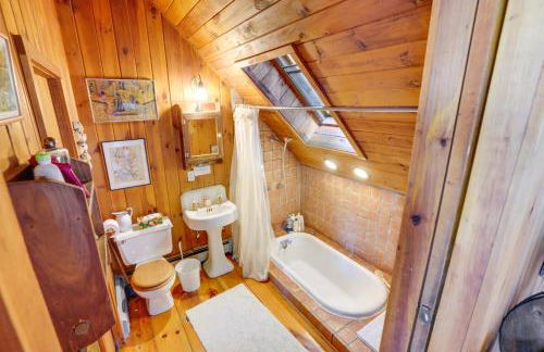 Swim, Fish and Explore! Lakefront Catskills Escape - Foto 24