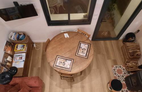 Cosy Studio Mezzanine 2 personnes Plage de Mardi Gras le Vieil - Foto 10