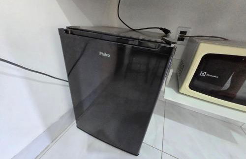 Flat completo a 9 minutos do centro de Aparecida - Foto 19