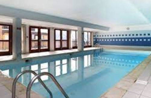 T2 6 p - Pieds des pistes - résidence avec piscine - Foto 7