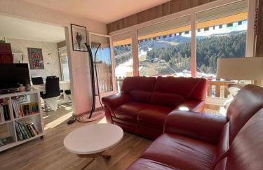 Comme à la maison - Plein sud - Pied des pistes - Foto 3