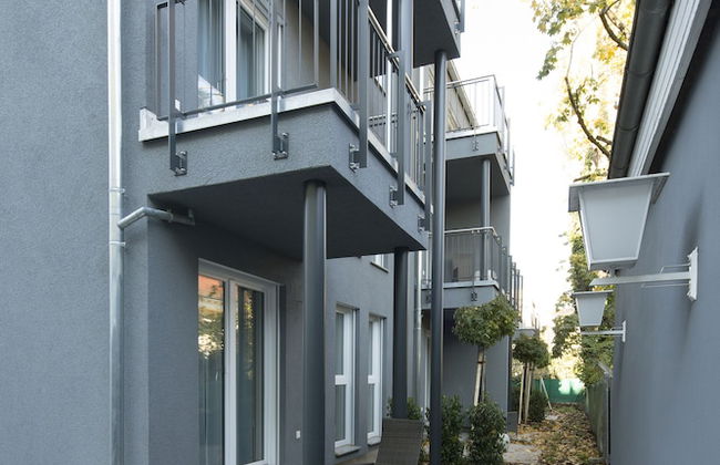 ANA Living Karlsruhe by Arthotel ANA - Foto 29