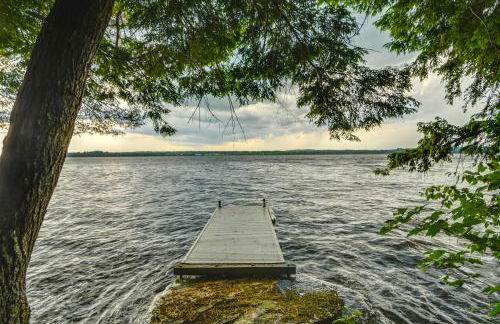 Private Dock on Messalonskee Lake Cozy Cottage! - Foto 2