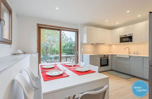 Renovated Chalet in the Heart of Menthon - Foto 16