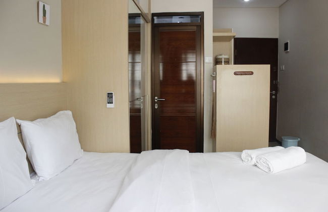 Homey Studio Gateway Pasteur Apartment near Exit Toll - Foto 2