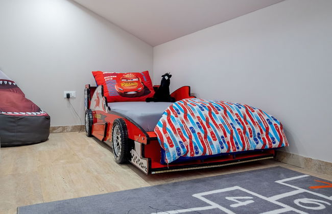 Inland villa Senses with pool and spa - Foto 35