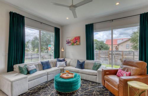 Contemporary Home Centrally Located Near Soco & DT - Foto 12