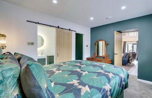 The Rookery 2 bedroom barn, hot tub, dog friendly - Foto 23