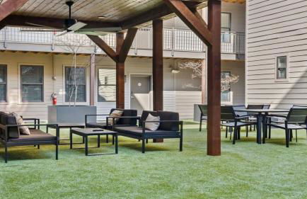 CozySuites Music Row Charming 1BR free parking! 04 - Foto 36