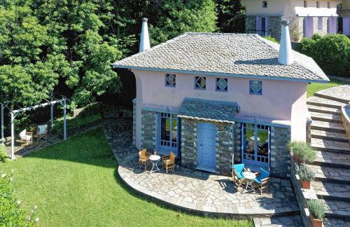 Tsagkarada Country Estate with Pool - Foto 32