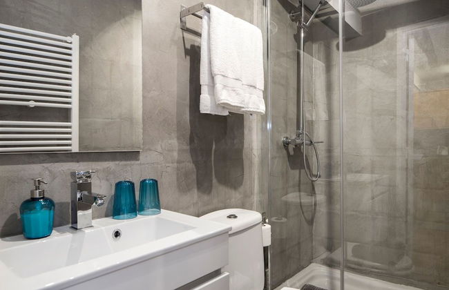 Contemporary Apartment in Chiado 1 - Foto 73