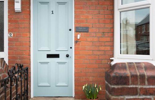 High Tide - Filey apartment close to beach - Photo 12