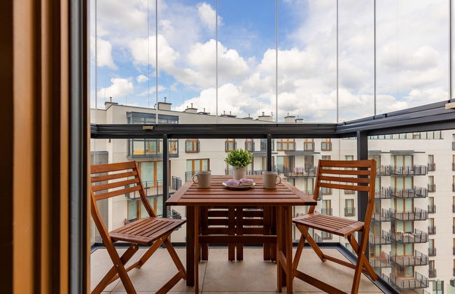 Mokotów Apartment Domaniewska by Renters - Foto 24