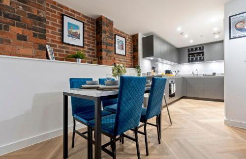 Signature Suite- City Centre, Pool Table, Canal, Netflix Sleeps 7 - Foto 23