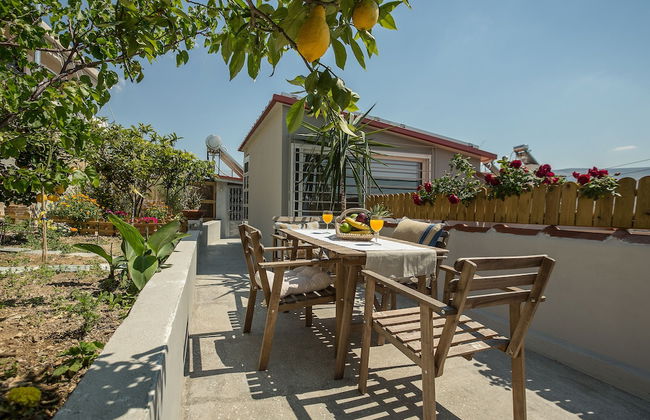 Splendid Views from a Cozy Cottage with a Garden Terrace - Foto 1