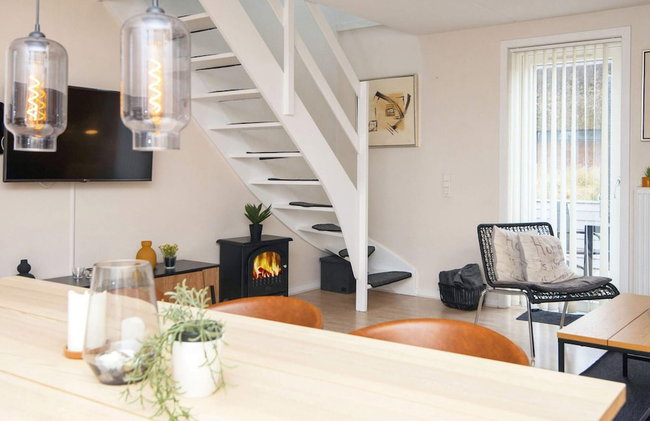 4 Star Holiday Home in Romo - Foto 13