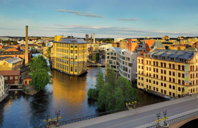 3 Person Holiday Home in ABY - Foto 8