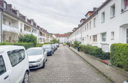 ImmoStay L# Ferienhaus- Garten & Parking, WiFi - Foto 14