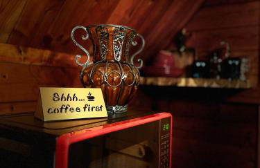 The Dapper Duck Log Cabin - Foto 11