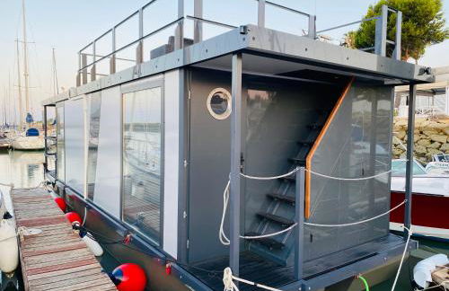 Houseboat Cádiz El Puerto - Casa Flotante - Foto 25