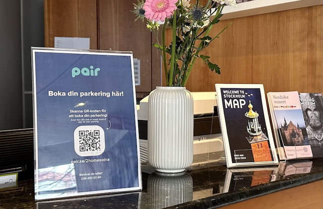 2Home Hotel Apartments - Foto 3