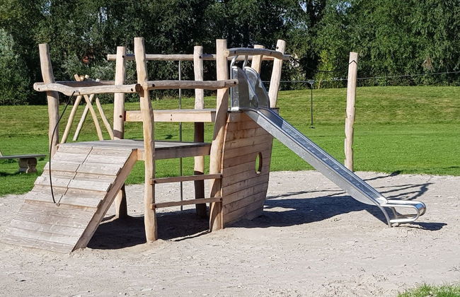 Nice Chalet Near the Wadden Sea - Foto 16
