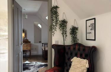 Jacobite Lodge by The House of Danu - Foto 40