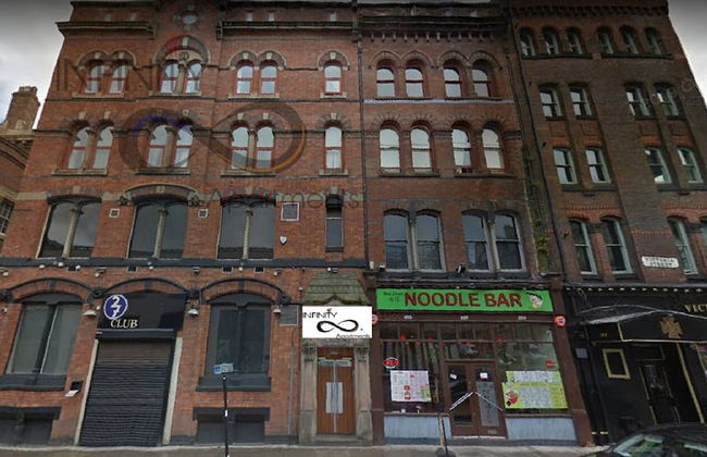 Contractor Bookers at Infinity Apartments - Foto 52