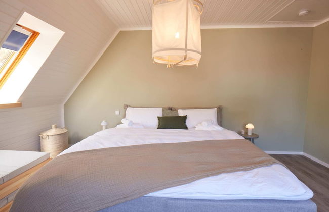 Cottage With a Fireplace Just 10 Minutes From the Beach - Foto 15